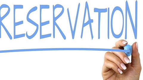 வாக்கு வங்கி சுயலாபத்துக்காகவே வன்னியர்களுக்கு உள் ஒதுக்கீடு: இசை வேளாளர் இளைஞர் பேரவை குற்றச்சாட்டு