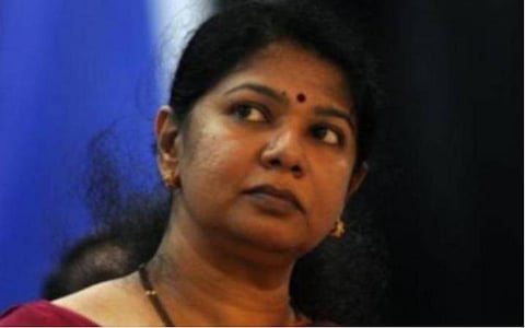 தமிழகத்தில் காவல்துறை பெண் அதிகாரிக்கே பாதுகாப்பில்லை; சாதாரண பெண்களின் நிலை என்ன?- கனிமொழி எம்.பி