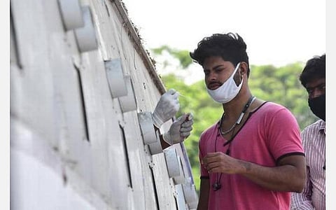 மார்ச் 1 சென்னை நிலவரம்; கரோனா தொற்றிலிருந்து மீண்டவர்கள், சிகிச்சையில் இருப்பவர்கள்: மண்டல வாரியான பட்டியல்