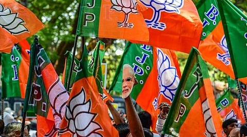 சிறுபான்மையினர் வாக்குகளை பெற கேரளாவில் பாஜக வியூகம்