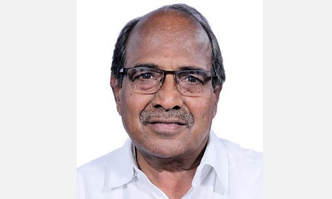 சுப்பராயன்: கோப்புப்படம்