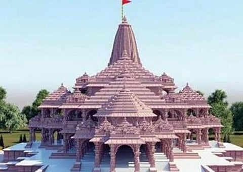 அயோத்தி ராமர் கோயில்; நன்கொடையாக வந்த 2000 காசோலைகள் பணமில்லாமல் திரும்பின