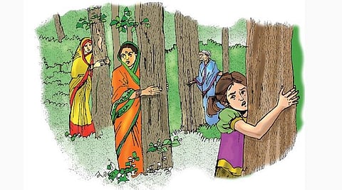 ஓவியம்: லலிதா