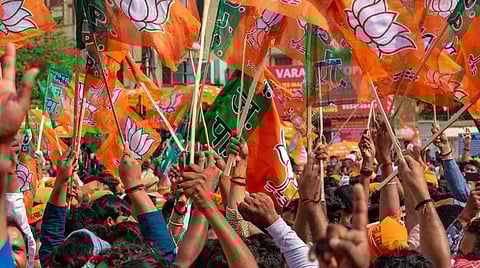 9 மாவட்டங்களில் தொகுதி கேட்கும் பாஜக