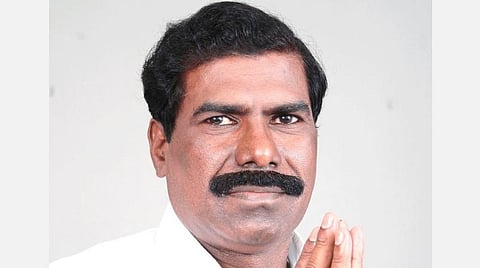 ஜி.கே.மணி: கோப்புப்படம்