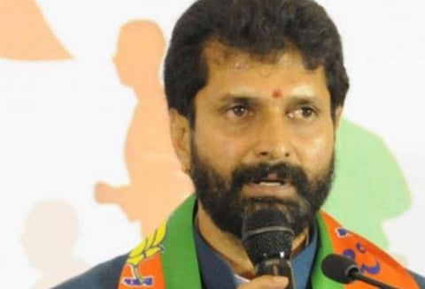 சசிகலாவின் பலம் பற்றி ஈபிஎஸ், ஓபிஎஸ் அறிவர்; தமிழக வளர்ச்சி, நலன் பாஜகவுக்கு முக்கியம்- சி.டி.ரவி பேட்டி