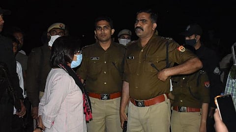 உ.பி.யில் பேச்சுத்திறனற்ற சிறுமி பலாத்காரக் கொலை வழக்கு: 17 வயது சிறுவன் போக்ஸோ சட்டத்தில் கைது