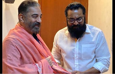 கமல்-சரத்குமார்: கோப்புப்படம்