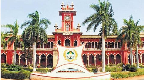 தமிழ்நாடு வேளாண் பல்கலைக்கழகம், கோவை.