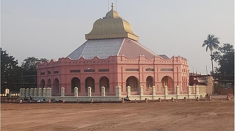 வடலூர் சத்ய ஞான சபை.