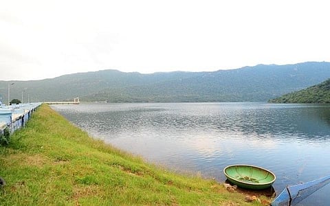 வாணியாறு அணை