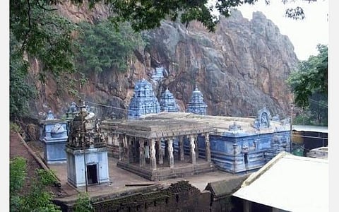 தீர்த்தமலை கோயில்