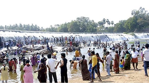 கொடிவேரி அணை