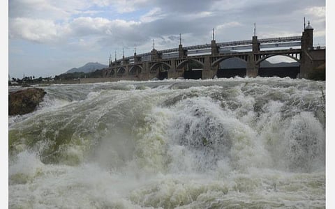 மேட்டூர் அணை