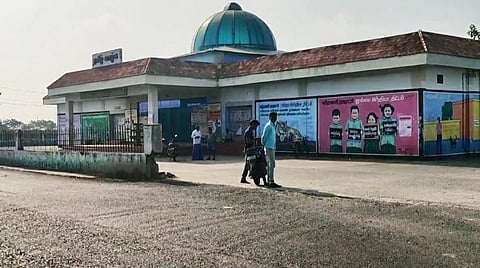 வந்தவாசி பேருந்து நிலையம்