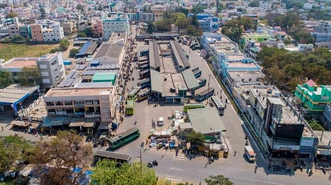 துறையூர்.