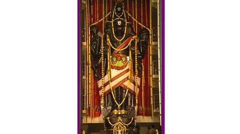 பஞ்சவடி பஞ்சமுக ஆஞ்சநேயர்