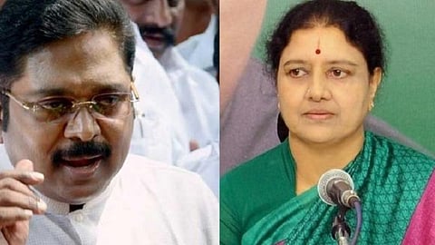 அரசியலில் இருந்து சசிகலா விலகியது ஏன்?- டிடிவி தினகரன் சொல்வது என்ன?