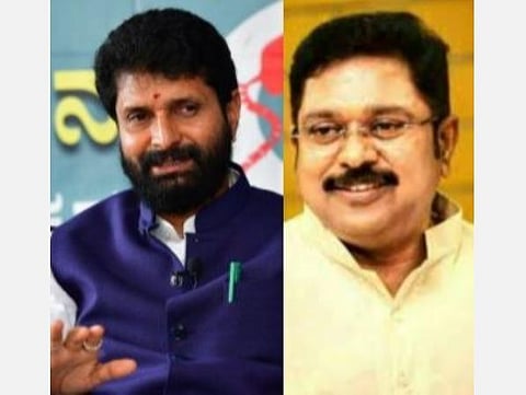 தினகரன் ஜெயலலிதாவின் கனவை நிறைவேற்றுவார் என நம்புகிறோம்: சி.டி.ரவி சூசக அழைப்பு