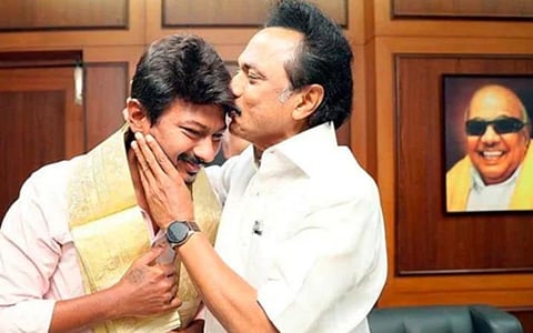 படம் உதவி: உதயநிதி ஸ்டாலின் பேஸ்புக் பக்கம்