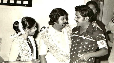 சீனு-உஷா திருமண வரவேற்பு