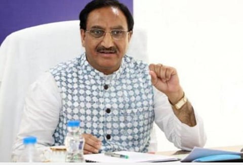 ரம்ஜான் நாளில் சிபிஎஸ்இ தேர்வு தேதி மாற்றம் குறித்துப் பரிசீலனை- அமைச்சர் ரமேஷ் பொக்ரியால்