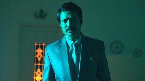 முதல் பார்வை: நெஞ்சம் மறப்பதில்லை