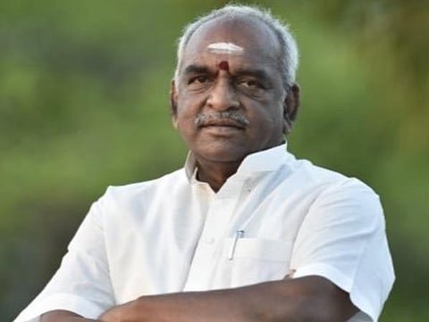 கன்னியாகுமரி மக்களவைத் தொகுதி பாஜக வேட்பாளராக பொன்.ராதாகிருஷ்ணன் அறிவிப்பு