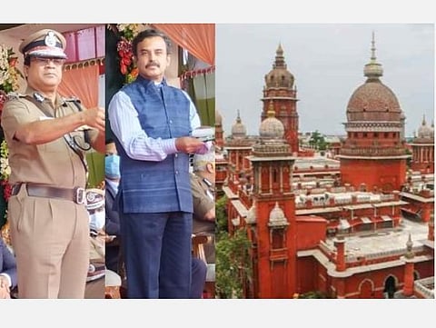 உயர் நீதிமன்றம் விதிக்கும் காலக்கெடுவுக்குள் உத்தரவுகளை நிறைவேற்றவும்: தலைமைச் செயலர், டிஜிபிக்கு உயர் நீதிமன்றம் உத்தரவு