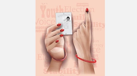 மெய்நிகர் தேர்தல்!