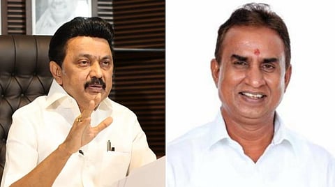 அதிமுக ஆட்சியில் ஏற்கெனவே செயல்படுத்தப்பட்ட திட்டங்களையே ஸ்டாலின் புதிது போல அறிவிக்கிறார்: அமைச்சர் எஸ்.பி.வேலுமணி பதிலடி