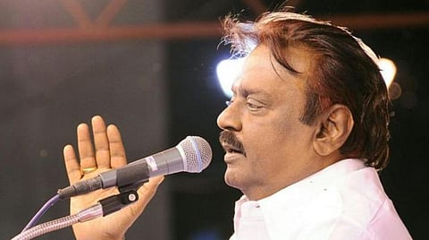 விஜயகாந்த்: கோப்புப்படம்