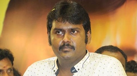 விஜய பிரபாகரன்: கோப்புப்படம்