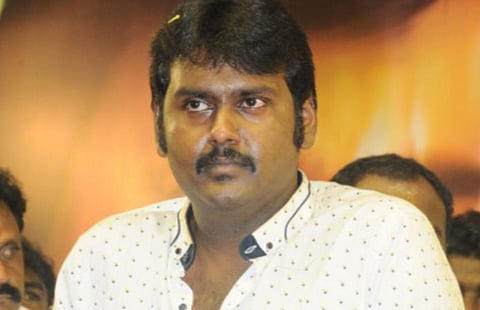 விஜய பிரபாகரன்: கோப்புப்படம்