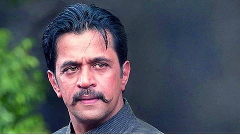 பாஜக தலைவர்களுடன் நடிகர் அர்ஜுன் சந்திப்பு