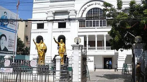 அதிமுக தலைமை அலுவலகம்: கோப்புப்படம்