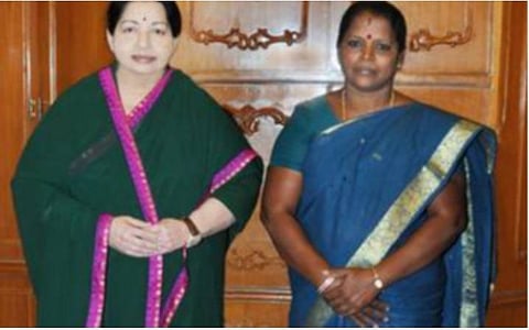 சட்டப்பேரவைத் தேர்தலில் போட்டியிட அமைச்சர் வளர்மதிக்கு வாய்ப்பு வழங்காதது ஏன்?