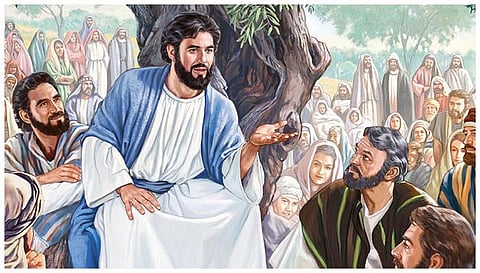 இயேசுவின் உருவகக் கதைகள்: விண்ணரசு அவர்களுக்குரியது