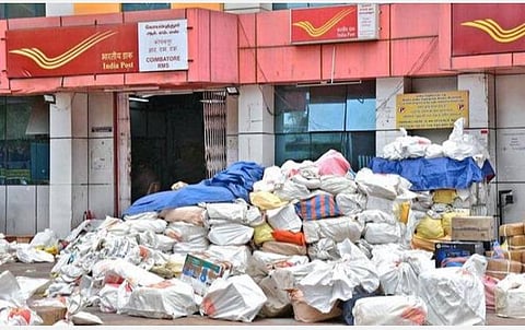 பார்சல்கள் விநியோகிக்கப்படுவதை கண்காணிக்க இந்திய அஞ்சல் துறையில் புதிய வசதி அறிமுகம்