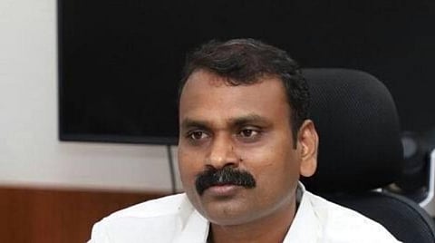 எல்.முருகன்: கோப்புப்படம்