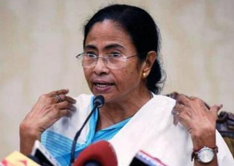 மம்தா பானர்ஜி- கோப்புப் படம்