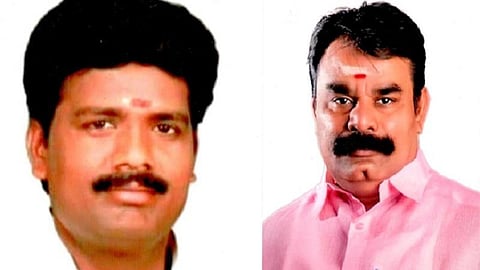 பெரம்பலூர், தஞ்சாவூர் தொகுதி வேட்பாளர்களை அறிவித்தது அதிமுக: லால்குடி வேட்பாளர் வாபஸ்