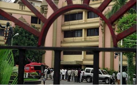 திருவண்ணாமலை மாவட்டத்தில் 8 தொகுதிகளிலும் திமுக  போட்டியிட வாய்ப்பு 