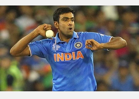 ரவிச்சந்திர அஸ்வின் : கோப்புப்படம்