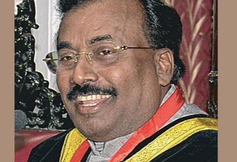 சில காலம் தீவிர அரசியலில் இருந்து ஒதுங்கி இருந்தேன்: சைதை துரைசாமி 