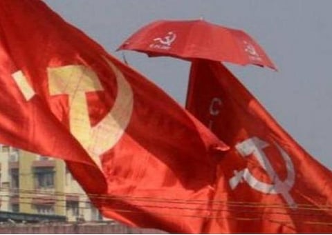 காங்கிரஸ் - திமுக கூட்டணியில் பிளவு; புதுச்சேரியில் சிபிஎம் விலகுகிறது - ஐந்து தொகுதிகளில் தனித்து போட்டியிடுகிறது