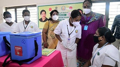 மார்ச் 12 தமிழக நிலவரம்: தொற்று பாதிப்பு, குணமடைந்தோர், பலி எண்ணிக்கை- முழுமையான பட்டியல்