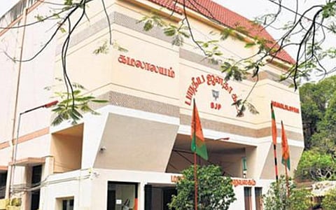 பாஜக வேட்பாளர் பட்டியல் இன்று வெளியாக வாய்ப்பு: பிரச்சார ரத பயணத்தைத் தொடங்கிவைக்கிறார் நிர்மலா சீதாராமன்