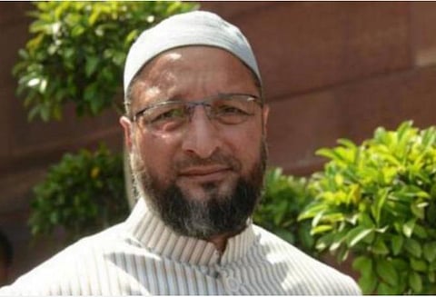 மதச்சார்பின்மை குறித்து திமுக பேசுவது வேடிக்கையாக உள்ளது: ஒவைசி குற்றச்சாட்டு