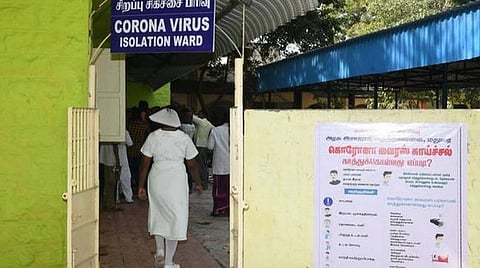 மார்ச் 13 தமிழக நிலவரம்: மாவட்ட வாரியாக கரோனா தொற்றுப் பட்டியல்